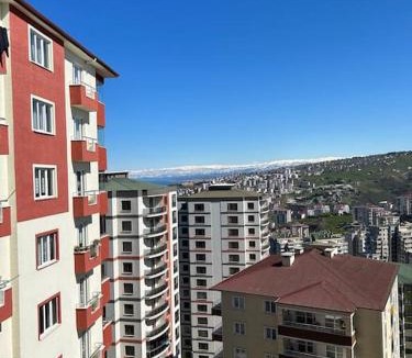 Trabzon Apartment | Luxury apartment for Arab family