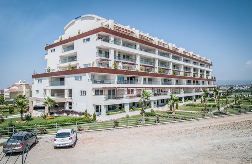 Side Apartment | LUXURY APARTMENT | SIDE | CLOSE TO SEA | JACCUZI ON TERRACE | CHILD FRIENDLY |