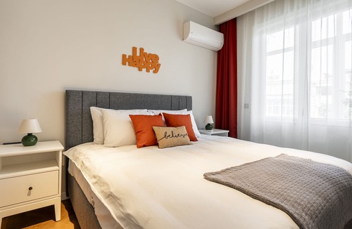 Osmanbey Apartment | Luxury Brand New 3BR/2Bath Flat in Nisantasi