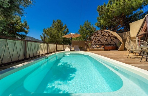 Islamlar Villa | Luxury Dome Villa with Private Pool in İslamlar