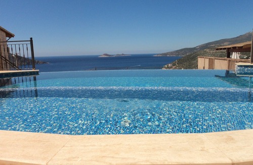 Kalkan Apartment | Luxury Duplex Apartment with Stunning Views