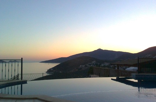 Kalkan Apartment | Luxury Duplex Apartment with Stunning Views