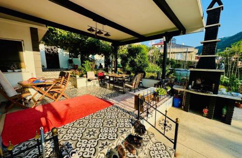 Akcaabat Villa | Luxury farm house