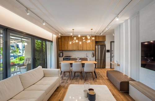 Kadriye Apartment | Luxury Garden Suites