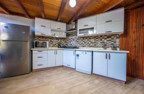 Fethiye House | Luxury Kayaköy Villa with Private Pool, Jacuzzi & Garden
