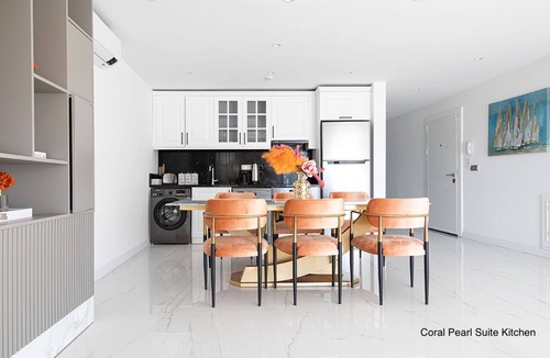 Nisantasi Apartment | Luxury Suites by NOK Istanbul Nisantasi