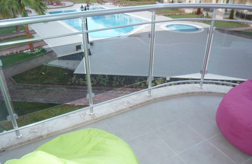 Fethiye City Center Apartment | Luxury three bedroom, duplex apartment over looking the stunning Calis beach