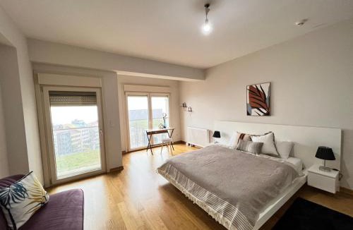 Gumussuyu Mahallesi Apartment | Luxury Unit with Sea View Taksim Square