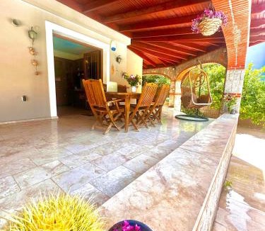 Hisaronu Apartment | Luxury Villa Neighboring Oludeniz