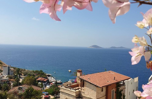 Kalkan Villa | Luxury Villa, Private Pool, Beautiful Gardens, Stunning Sea & Mountain Views