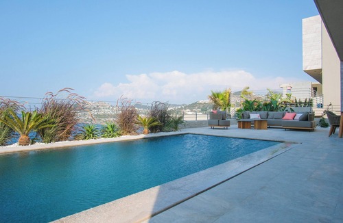 Koyunbaba Villa | Luxury villa with sea view