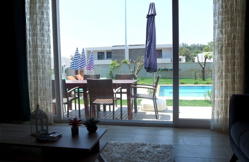 Karabag Villa | Luxury VIP 3 bedroom private villa with private swimming pool.