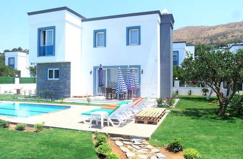 Karabag Villa | Luxury VIP 3 bedroom private villa with private swimming pool.