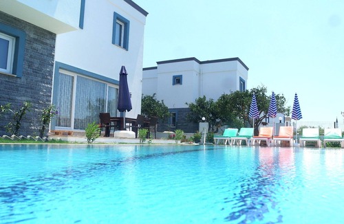 Karabag Villa | Luxury VIP 3 bedroom private villa with private swimming pool.