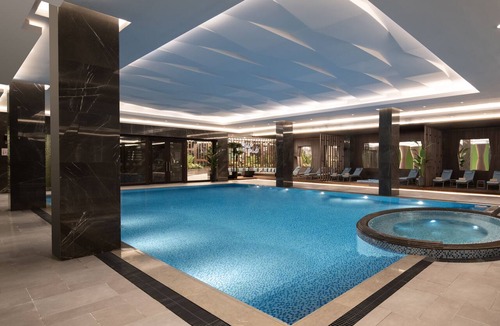 Pendik Hotel | Mövenpick Hotel Istanbul Asia Airport