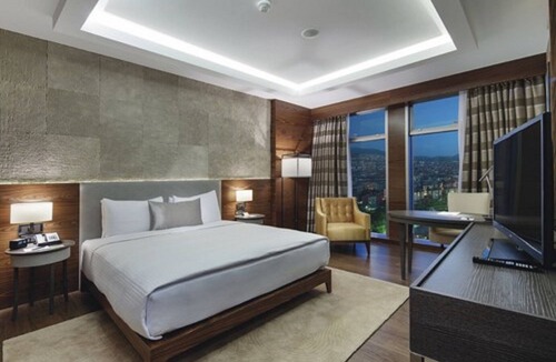 Malatya Hotel | Mövenpick Malatya Hotel