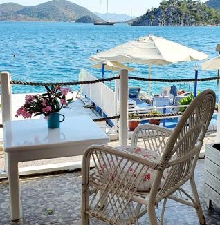 Bozburun Bed & Breakfast | Müjgan Butik Hotel
