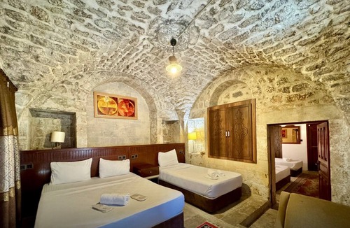 Eyyubiye Hotel | Müzepotamia Butik Hotel