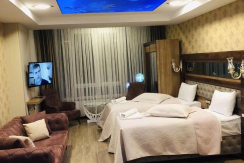 Erzincan Hotel | macit otel