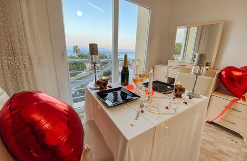 Karatas Bed & Breakfast | Magarsus Elit Hotel