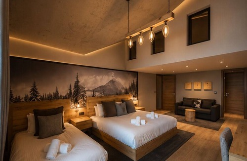 Melikgazi Hotel | Magna Chalet Hotels