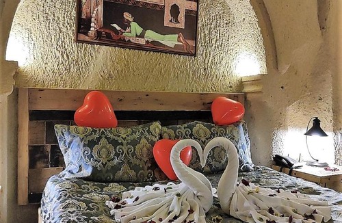 Ortahisar Hotel | Mahzen Cave Hotel