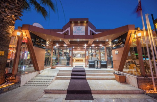 Gumbet Resort | Majeste Hotel Bodrum - All Inclusive