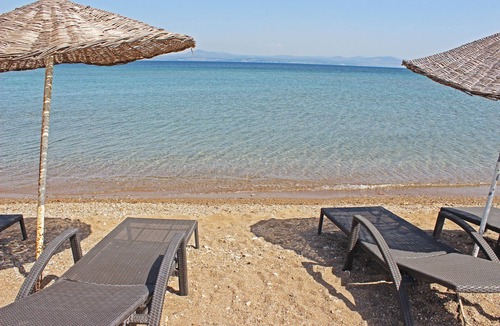 Bozcaada Hotel | Malbec Otel