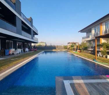 Evrenseki Apartment | Mali Garden Residence