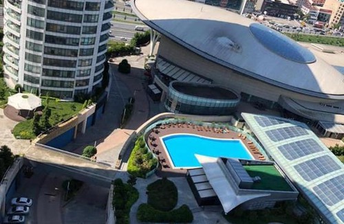 Ikitelli Apartment | Mall of istanbul