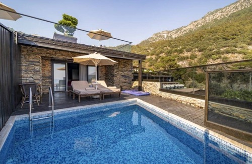Oludeniz Hotel | Manaspark Deluxe Hotel