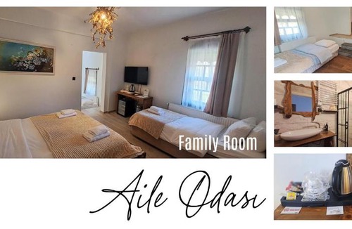 Edremit Hotel | Manastırhan Otel Kazdağları