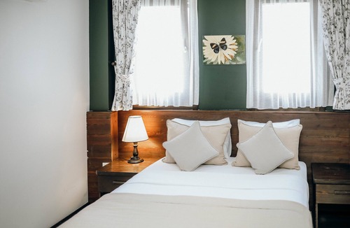 Sigacık House | Mandalin Pansiyon
