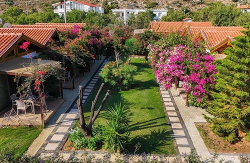 Datca Apartment | Mandalin Suites Palamutbükü