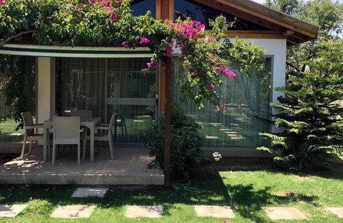 Datca Apartment | Mandalin Suites Palamutbükü