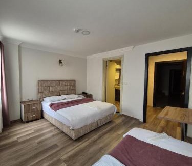 Canakkale Hotel | Mangır Otel