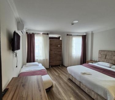 Canakkale Hotel | Mangır Otel