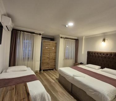 Canakkale Hotel | Mangır Otel