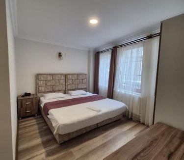 Canakkale Hotel | Mangır Otel