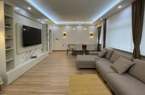 Cekirge Mahallesi Apartment | Manolya Apartment - Your Home in Bursa