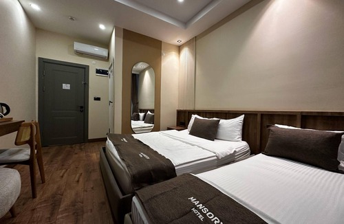 Nilufer Bed & Breakfast | Mansory hotel