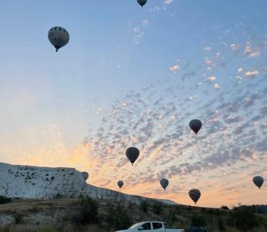 Pamukkale Other | Manzara Camping