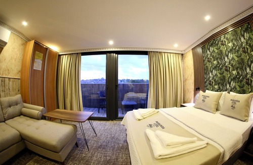Fatih Hotel | Maranda Suite Hotel