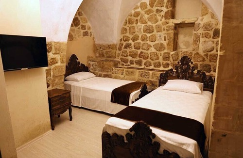 Artuklu Hotel | MARDİN BEY KONAĞI HOTEL