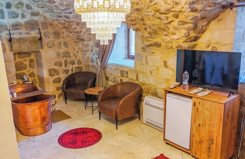 Artuklu Hotel | Mardin Bedirhan Bey Konak Hotel