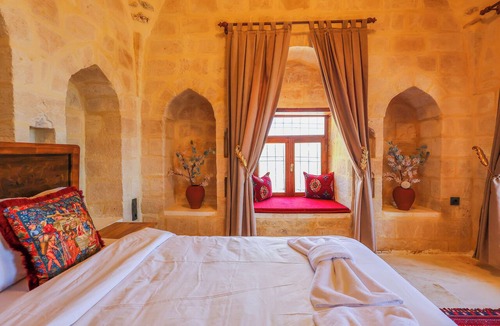 Artuklu Hotel | Mardin Bedirhan Bey Konak Hotel