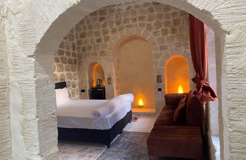 Artuklu Cabin | Mardin Roma House