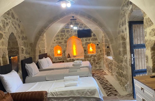 Artuklu Cabin | Mardin Roma House