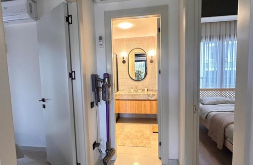 Palmiye Mahallesi Apartment | Marinaya 13 dakika uzaklıkta 2 odalı daire