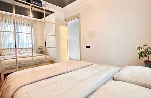 Palmiye Mahallesi Apartment | Marinaya 13 dakika uzaklıkta 2 odalı daire